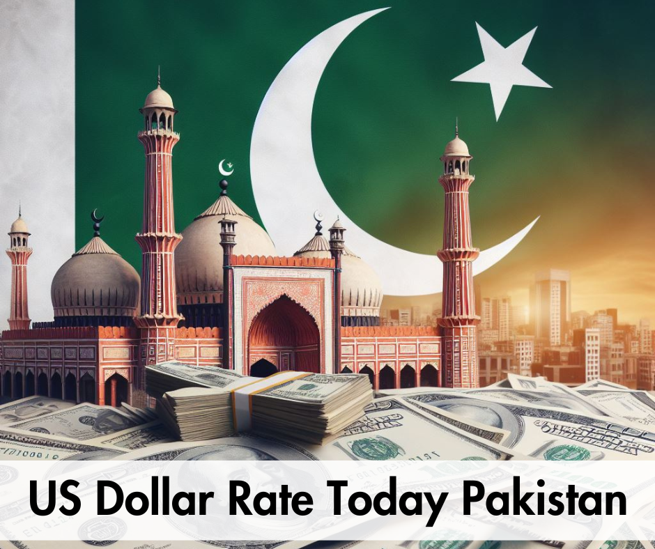 Dollar Rate In Pakistan Today - 4 April 2024